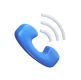 Par téléphone